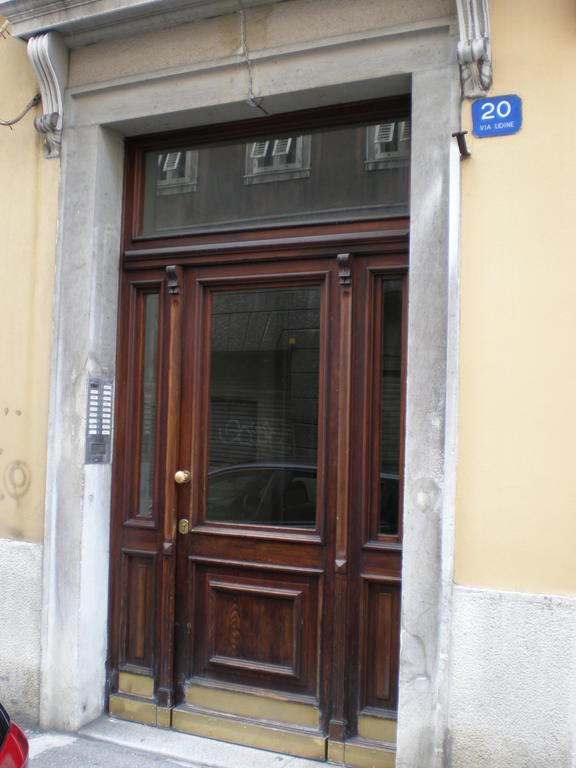 B&B Better Trieste Eksteriør billede